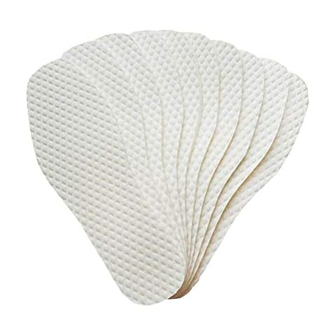 10 Pairs Disposable Ultra-Thin Shoe Insoles Cover