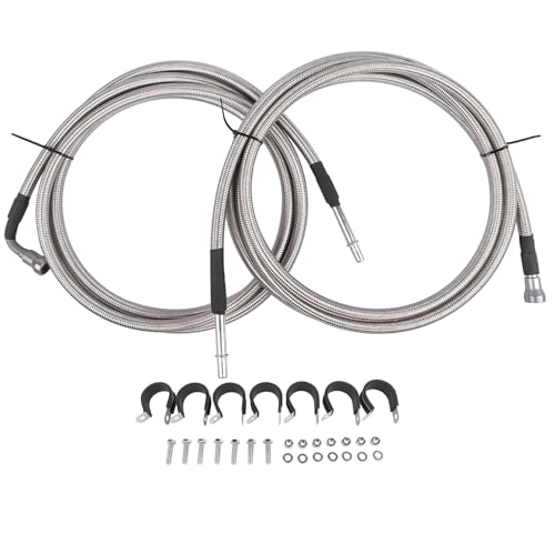 Evite fugas con la línea de combustible para motor V8 Silverado y Sierra 15946187