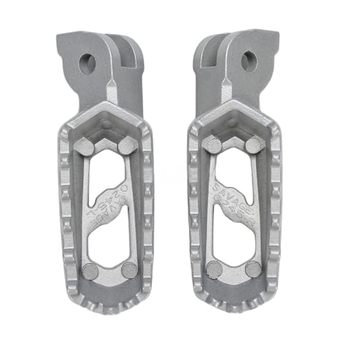 Cale pied moto passager pour Multistrada V4 V2 et DesertX