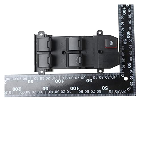 Elevador de interruptor de coche principal para ventanillas de Honda City 2009-2014 7