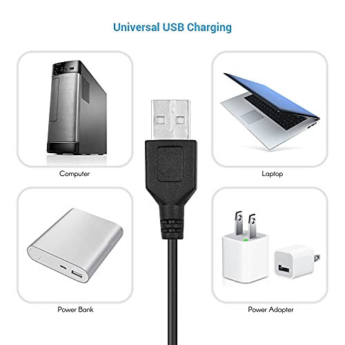 Video Ring Light10inch / 26cm Video Ring Light Kit 3 Farbe 10 Level Dimmbar 3200-5600K Mit Stativ Kugelkopf… – Bild 4