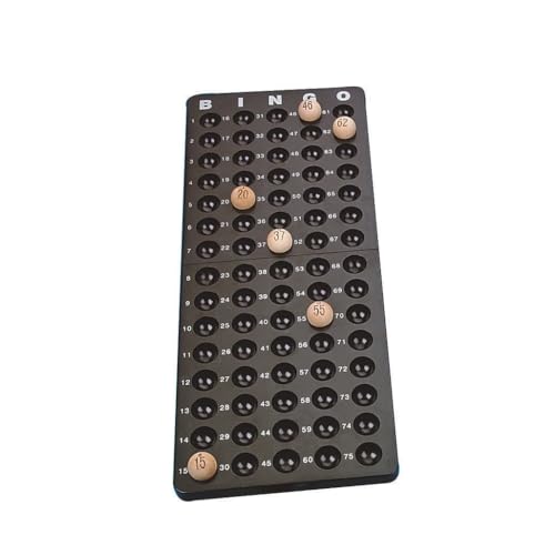 S&S Worldwide Bingo Masterboard for up to 7/8