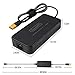ToolkitRC AC Power Adapter 180W Output Power XT60 Plug 19.5V 9.23A for RC LiPo Battery Charger Balance Charger Like iSDT DC Charger