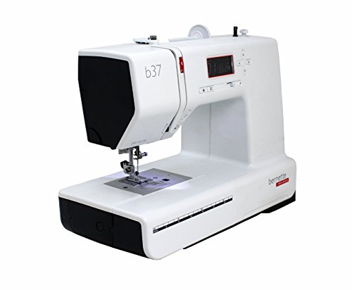 Bernette BERN-B37-BUNDLE 37 Swiss Design Computerized Sewing Machine thumb #4
