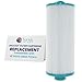 Hot Tub Things Replacement Filter Cartridge for Jacuzzi 6000-383A