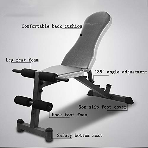 Small Dumbbell Workout Bench - Dumbbell Bench Supine Boa