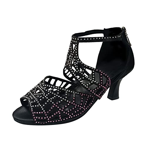 Mules en cuir sandales femme chaussures de sport marche plateforme été