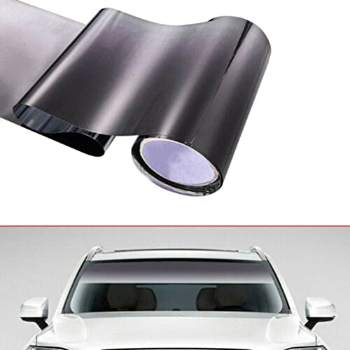 NC 1.5 M Auto Parasole Striscia Tinta Pellicola