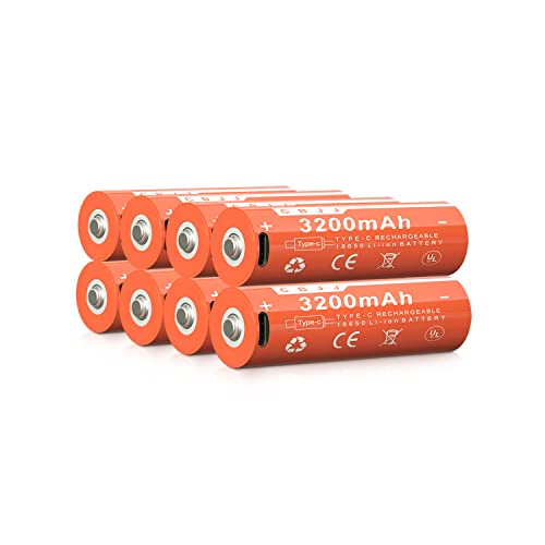 [Revealed] 7 Best 18650 Button Top Batteries Picks For 2022 BNB