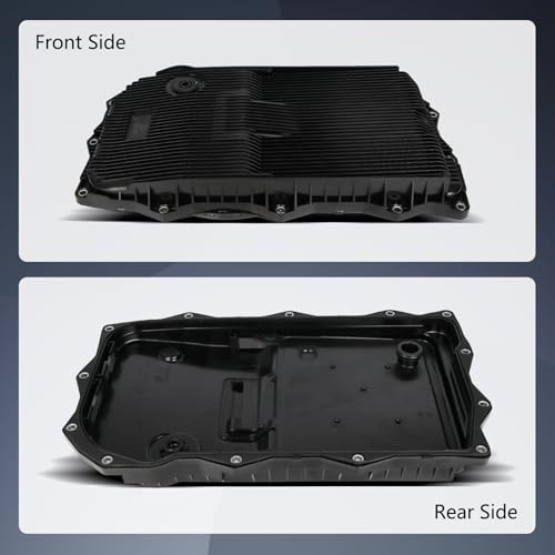 265-850 8-Speed Automatic Transmission Oil Pan with Plug, Gasket & Bolts by OTO-KAUTOPARTS - Used condition - Image 7