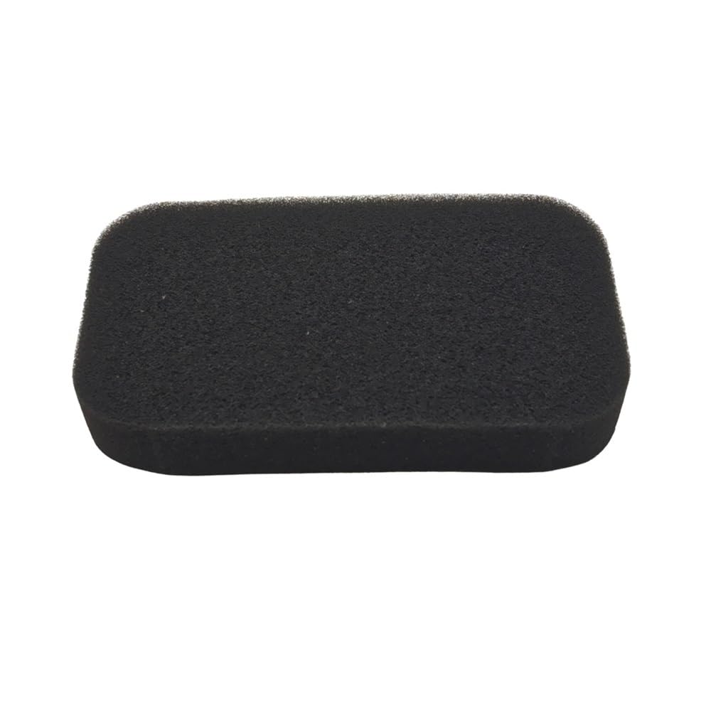 Lote de 5 filtros de Espuma for Filtro de Aire, Aptos for Motores pequeños GX200, GX160, GX 200, 160, 168F, 5KW-6,5KW, repuestos for generadores.