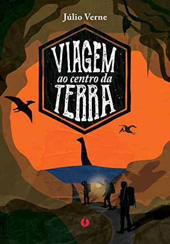 Viagem ao centro da Terra – Edição de luxo: