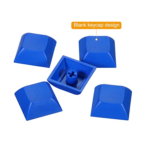 FANGCHENG Keycaps 104 Keycap Lege PBT Wit Blauw Blank Keycaps Mechanisch Toetsenbord Gebruik Blauw Geel Glb Rubber Keycaps Axis Body 87 Keys Color Blue White FANGCHENG Keycaps 104 Keycap Lege PBT Wit Blauw Blank Keycaps Mechanisch Toetsenbord Gebruik Blauw Geel Glb Rubber Keycaps Axis Body 87 Keys Color Blue White
