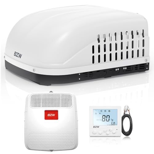BZW 15,000 BTU RV Air Conditioner