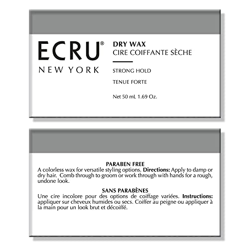 Ecru New York Cera Seca miniatura 2