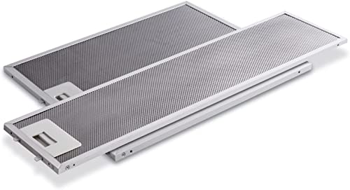 KÜGERR Kohlefilter Set, speziell für D8S60UP1G 60cm Dunstabzugshauben - UMLUFT EINSATZ