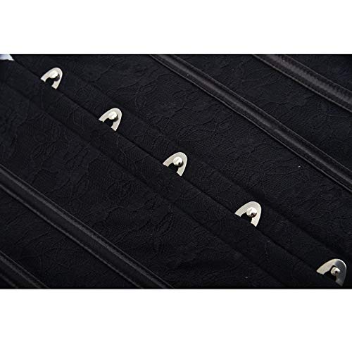 Corset d'entraînement de la taille avec compression ciblée - 6
