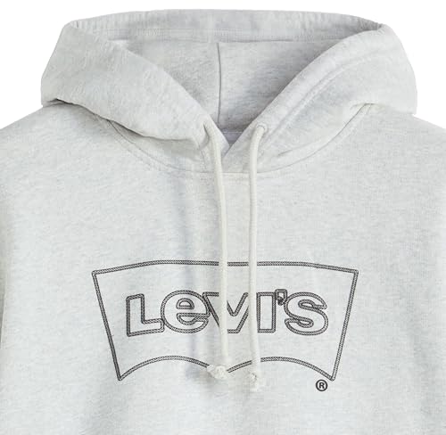 Levi's Herren Standard Graphic Hoodie Kapuzenpullover, 0Pen Finish TBD 13, Small – Ansicht 6