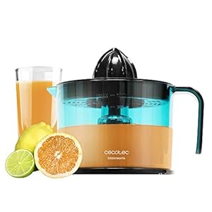 Cecotec EssentialVita Adjust Black Entsafter