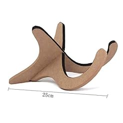 Guitare En Bois Support Instrument De Musique Pliable Support Stand Portable Pour Acoustiques Guitares Classiques Basse… - Les Beatles, Paul McCartney, John Lennon, RIngo Starr, George Harrison Guitare En Bois Support Instrument De Musique Pliable Support Stand Portable Pour Acoustiques Guitares Classiques Basse… – Image 3