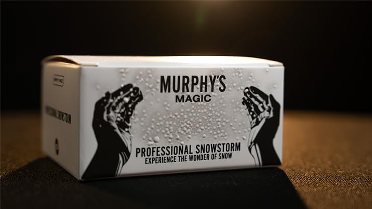 Professional Snowstorm Pack (12 pk) by Murphy's Magic Supplies Inc. - Trick