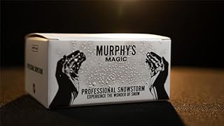 Professional Snowstorm Pack (12 pk) by Murphy's Magic Supplies Inc. - Trick