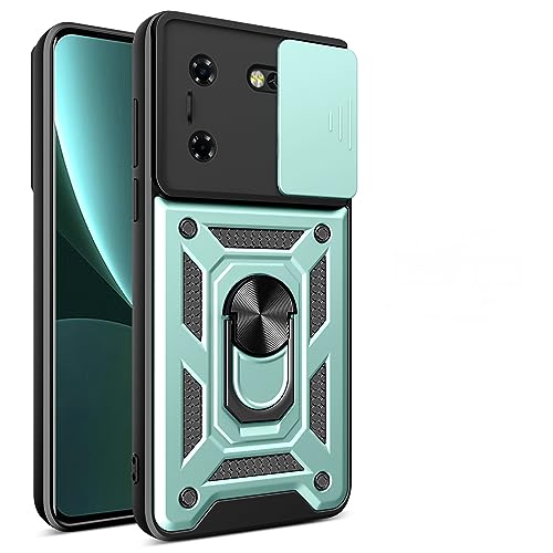 Coque Tecno Pova 5 rigide avec cache objectif contre les chutes