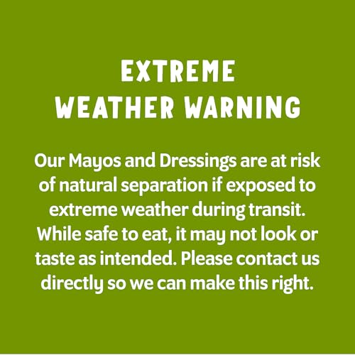 image for Chosen Foods Classic Vegan Avocado Oil-Based Mayonnaise, Gluten & Dair