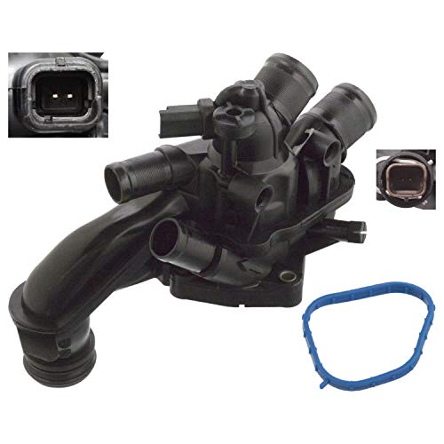 Febi bilstein 107987 termostato con alloggiamento