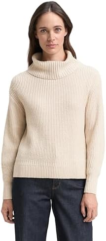TOM TAILOR Damen Pullover