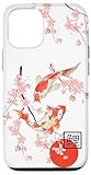 Japanese Cherry Blossom Koi Fish Shirt & Gifts