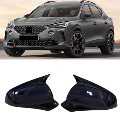 Coque rétroviseur Cupra Formentor résout les rayures avec le look carbone - 4