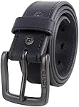 Levi's Ceinture homme avec boucle de nickel antique