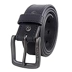 Levi’s Men’s Casual Everyday Leather Jean Belt