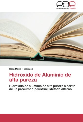 Hidróxido de Aluminio de alta pureza
