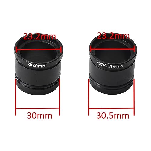 Cámara para microscopio que elimina la fatiga visual conectando el ocular al USB 2K 6