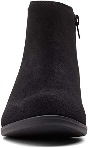 Clarks Women's Adreena Flora Ankle Boot4