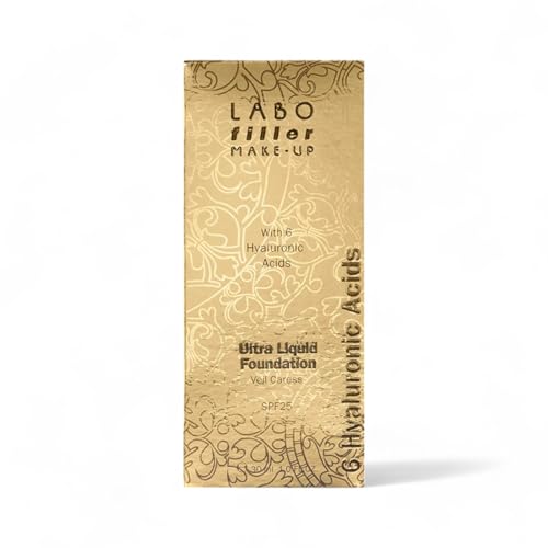 Fond de teint ultra liquide anti-âge Labo Filler N44 rajeunit le teint SPF25