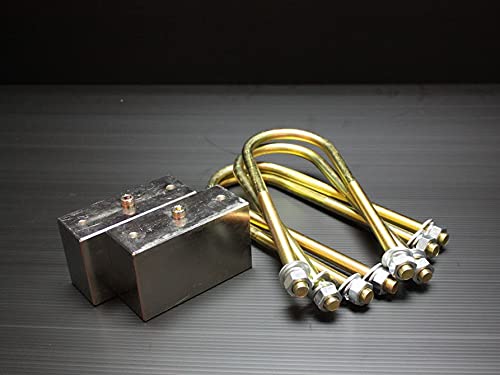 200系ハイエース3インチダウンブロック&ライトレベライザー Amazon | 200系ハイエース4WD ローダウンキット8 【ブロック75mm（3