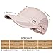 GADIEMKENSD Outdoor Running Hat Men's Cooling UPF50+ Womens Baseball Cap Sport Mesh Sun Hat Trucker Dad Hats Quick Dry Breathable Unstructured for Summer Camping Fishing Hiking Improved Pink L