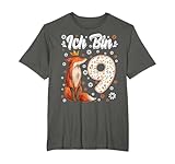 Fox birthday decorations Girl Shirt supplies