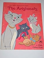 The Aristocats Authorized Edition B000LIOVX8 Book Cover