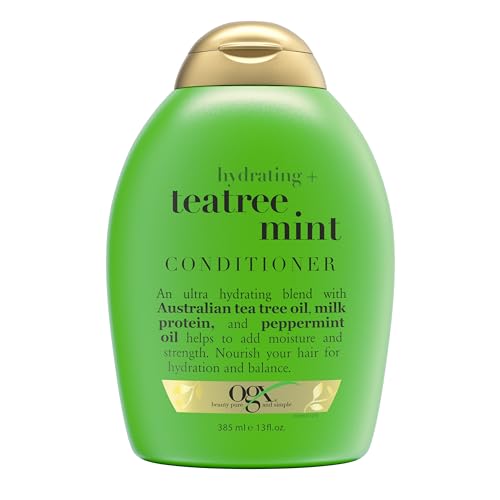 OGX Moisturising Tea Tree Mint G Conditioner