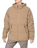 [ワイルドシングス] ダウンパーカー MOTION DOWN PARKA メンズ TAN 日本 L (日本サイズL相当)