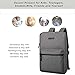 Cartinoe Laptop Bag 14 - 15.4 Inch Laptop Backpack Casual Travel Backpack Computer Case Shoulder Bag for Laptop / Ultrabook / HP / Acer / Macbook / Asus / Lenovo / Men/ Women - Dark Grey