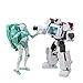 Transformers Generations War for Cybertron Galactic Odyssey Collection Paradron Medics 2-Pack, AMAZON EXCLUSIVE, Ages 8 and Up, 5.5-inch