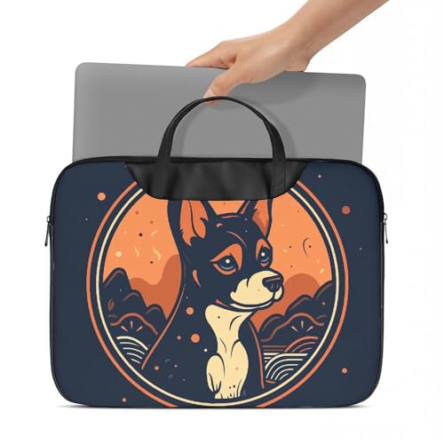 Bolsa para portátil impermeable 17 pulgadas miniatura 6