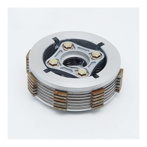 Ressorts et disques d'embrayage Rebel 250 pour supprimer le patinage moto CMX250C