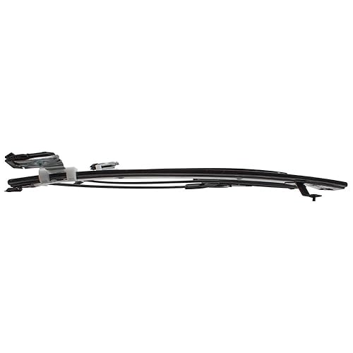 Miniatura 8 de Conjunto de elevaluna y motor para ventana posterior de mando eléctrico, reemplazo para autos Chevrolet Cadillac y camionetas pick up GMC 19301980