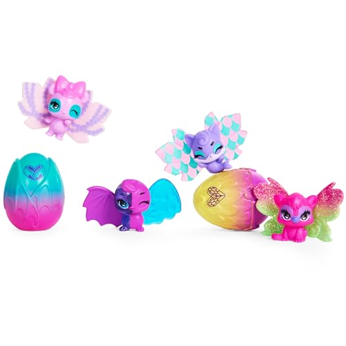 Hatchimals CollEGGtibles, Wilder Wings 12-Pack with Mix and Match Wings, Kids Toys for Girls Ages 5 and up - Thumbnail 5